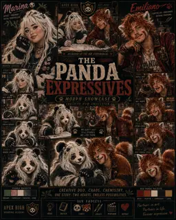 Profile image of Panda Expressives