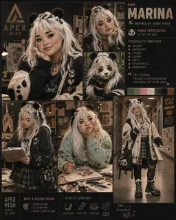 Profile image of Panda Expressives