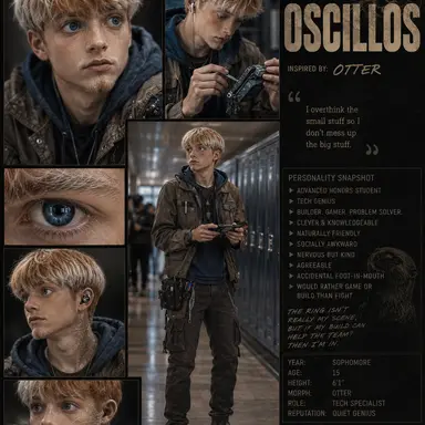 Profile image of Oscillos