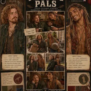 Profile image of Packing Pals