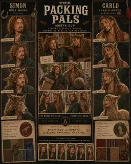Profile image of Packing Pals