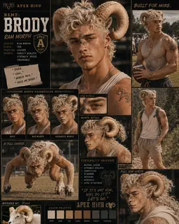 Profile image of Brody