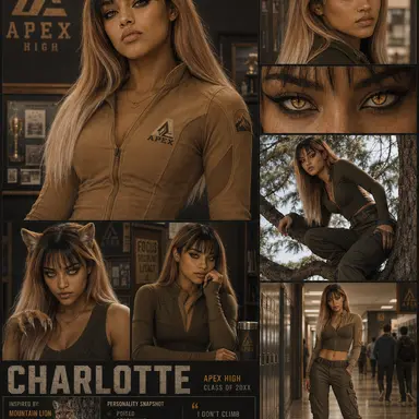 Profile image of Charlotte