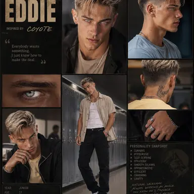Profile image of Eddie