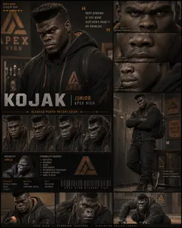 Profile image of Kojack