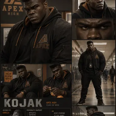 Profile image of Kojack