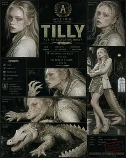 Profile image of Tilly