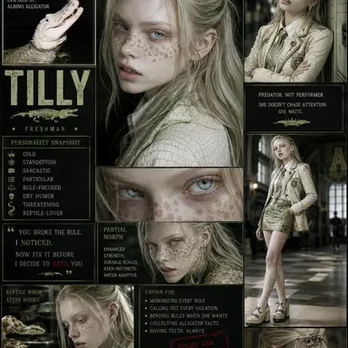Profile image of Tilly