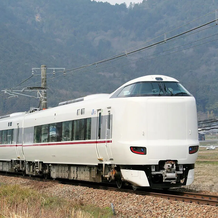 SlowFruit7149의 鉄道擬人化〜西日本編〜