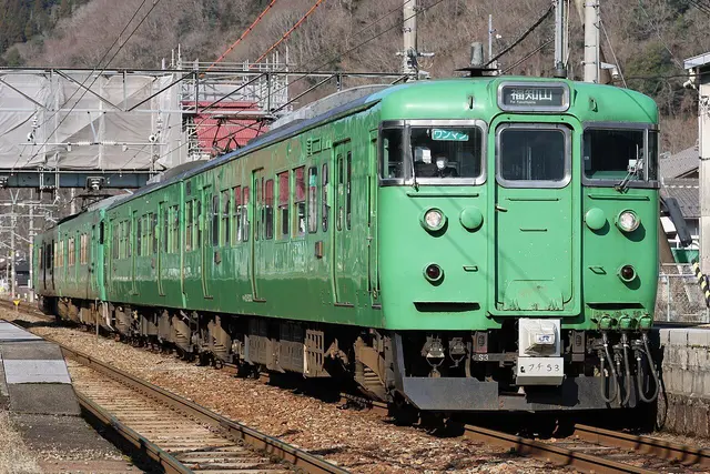 Profile image of Sanin Line