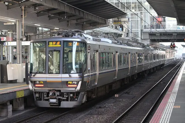 Profile image of Fukuchiyama Line