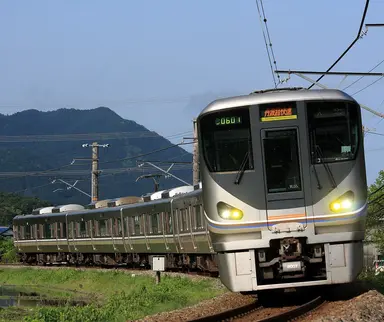 Profile image of Fukuchiyama Line
