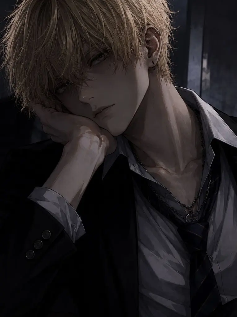your._.heart의 君の一番になれないのなら
