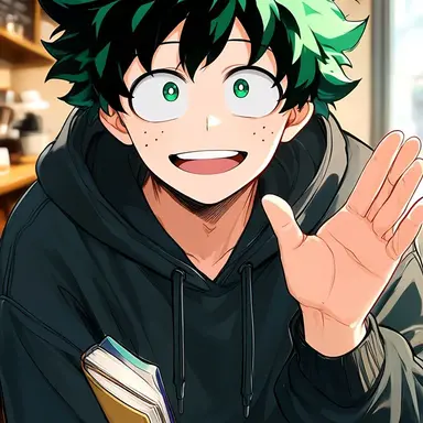 Profile image of Deku