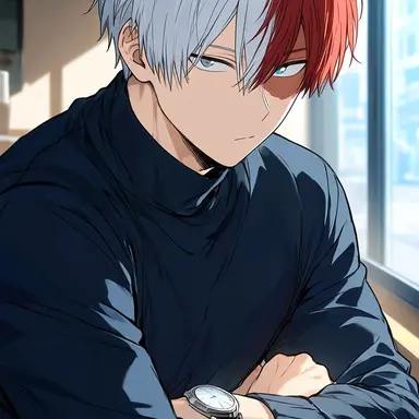 Profile image of Todoroki