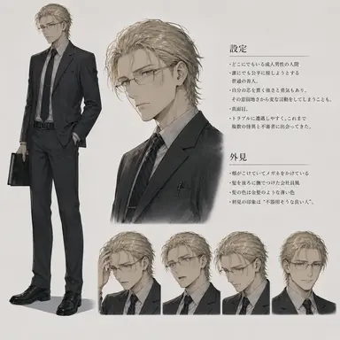 Profile image of 黄昏会社員