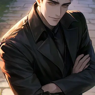Profile image of Mordechai