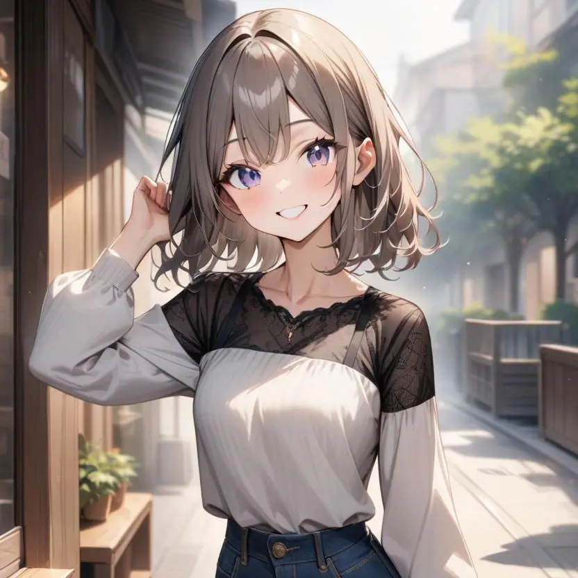 HungryLatch4915의 キラキラ女子は…メンヘラマイスター
