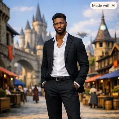 Profile image of Isaiah