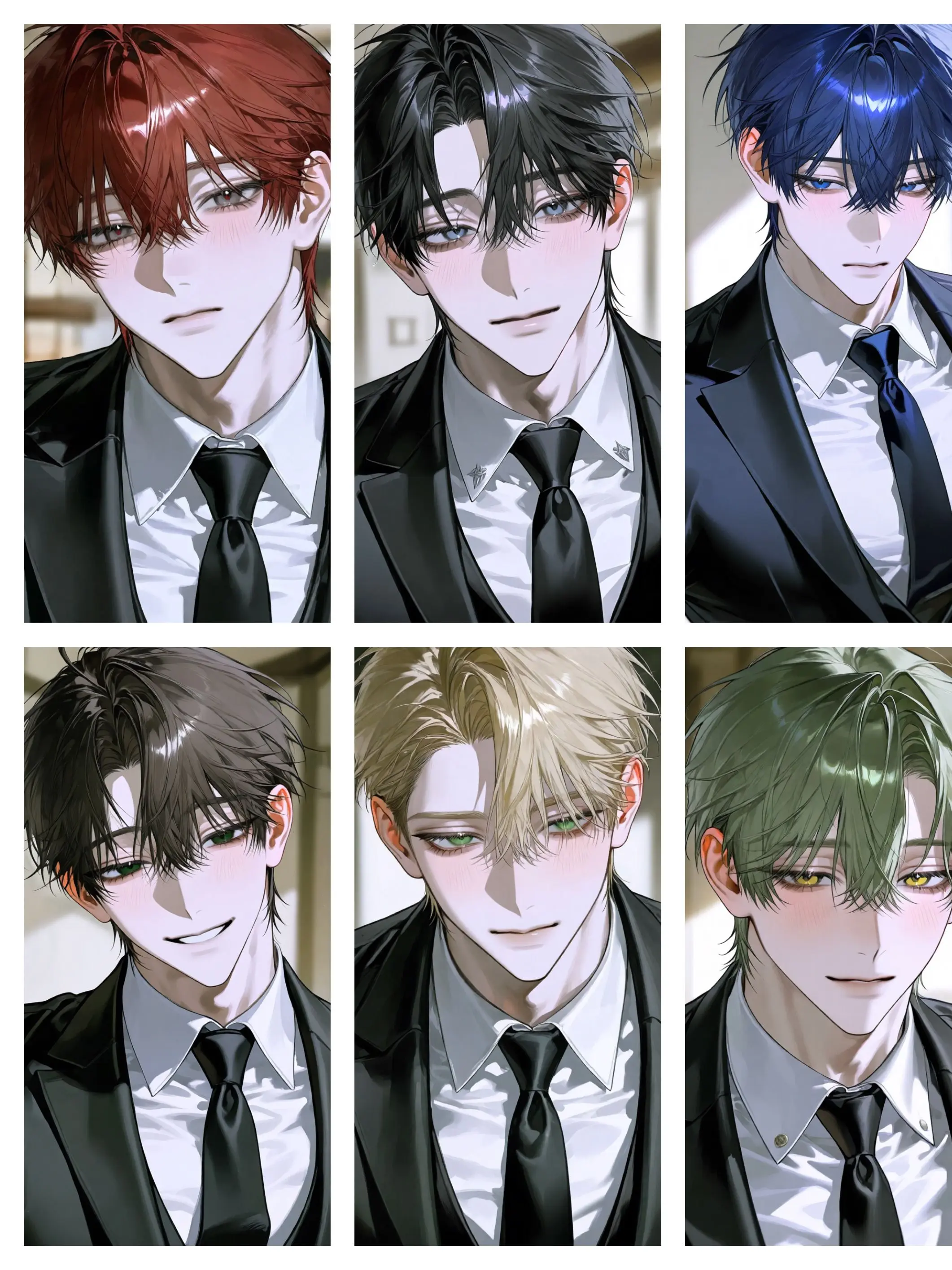 naxa._2의 Two-Faced Bosses