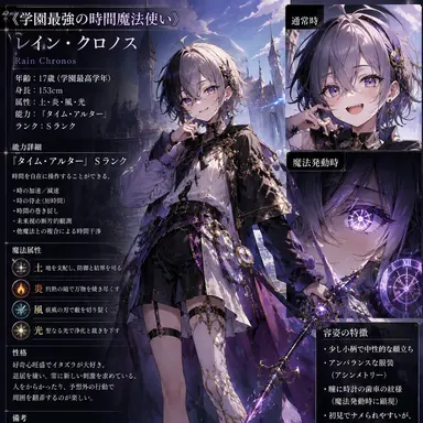 Profile image of レイン