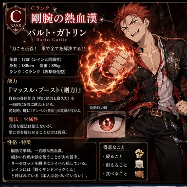 Profile image of バルト