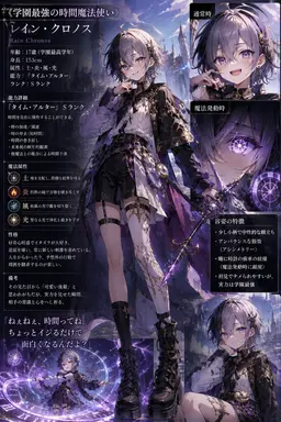 Profile image of レイン