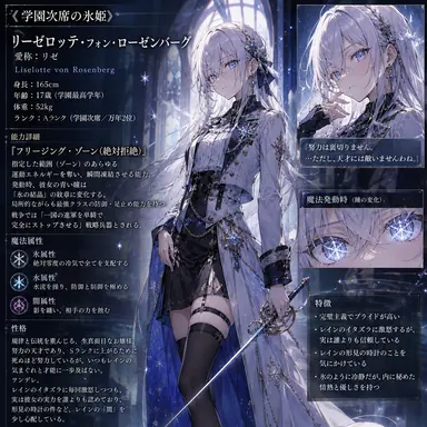 Profile image of リゼ
