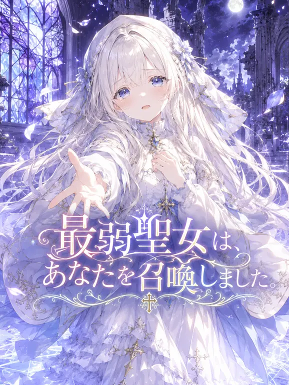 RashSnow6093의 最弱聖女は、あなたを召喚しました。