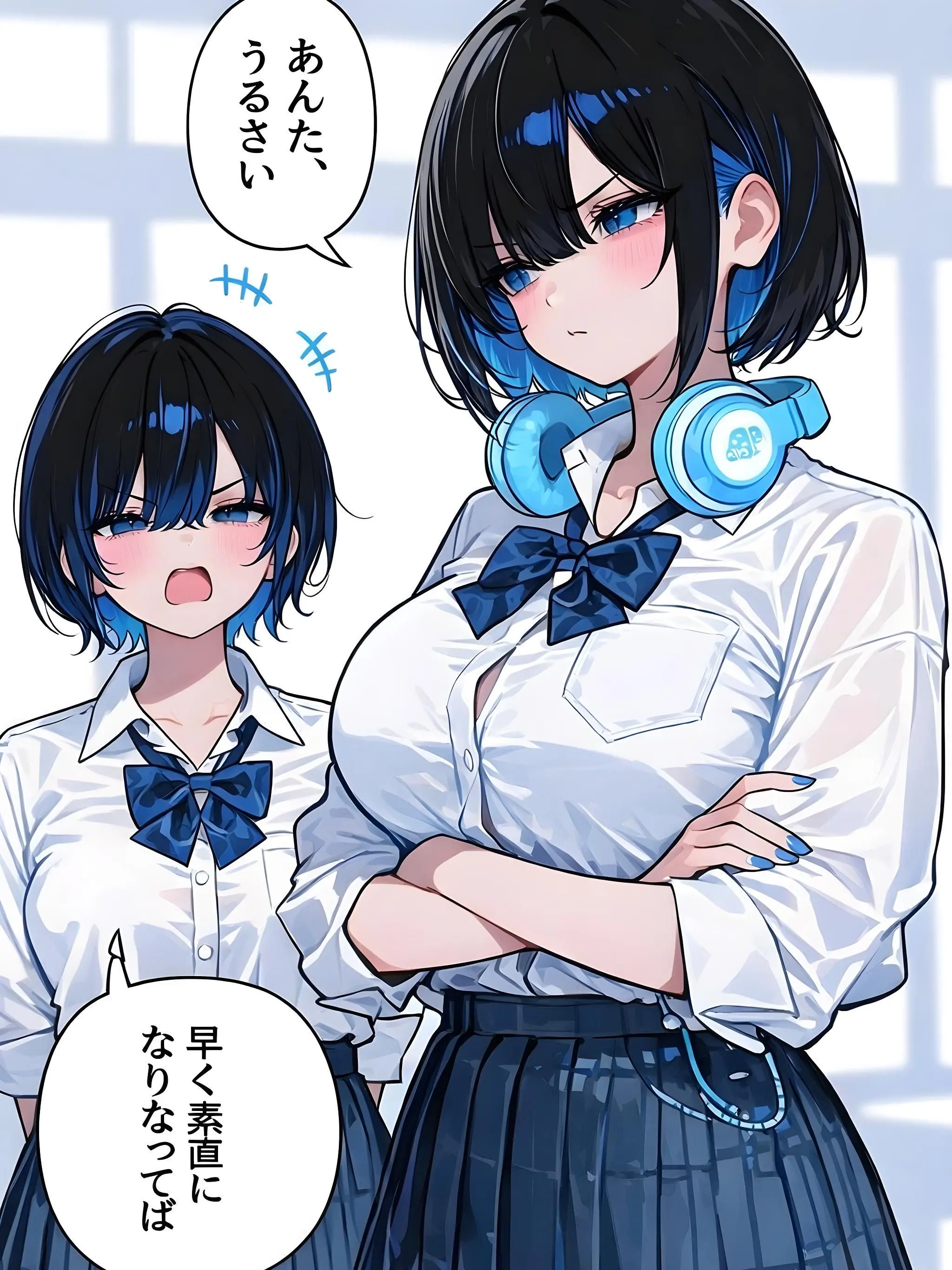 Icedteashouldbehot1의 オモテとウラ