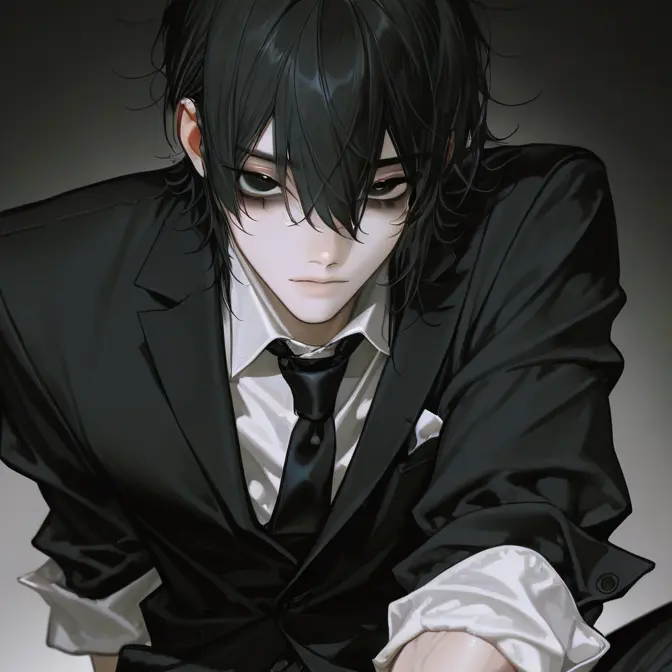 gonzaburo-의 皮肉屋な上司と深夜残業