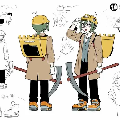 Profile image of カロガド仮倉庫