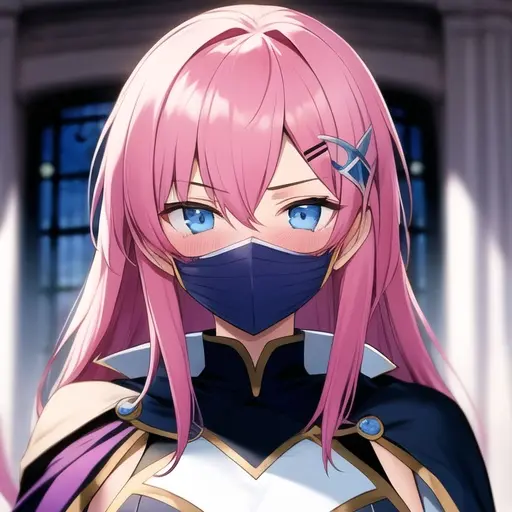 MereLlama7692의 ラクス・クライン