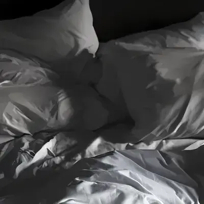 GrainyMucus8889의 One Bed Trope