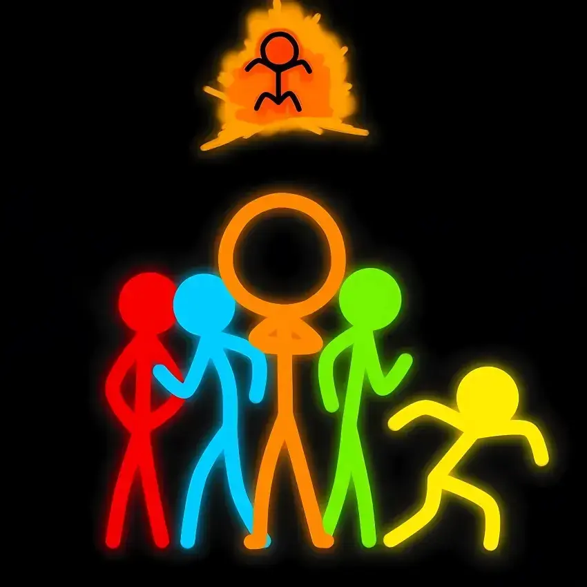 FickleAsp1361의 Stickman from Alan Becker