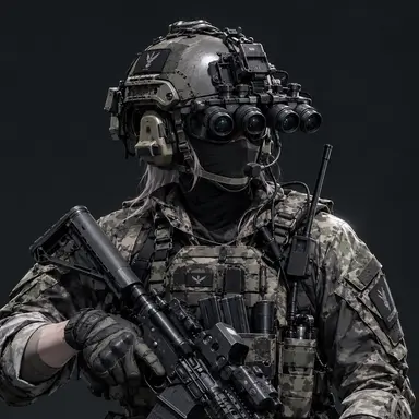 Profile image of 특수부대원들