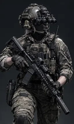 Profile image of 특수부대원들