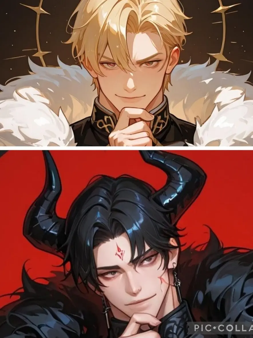 ModestHerb3742의 勇者と魔王⇒