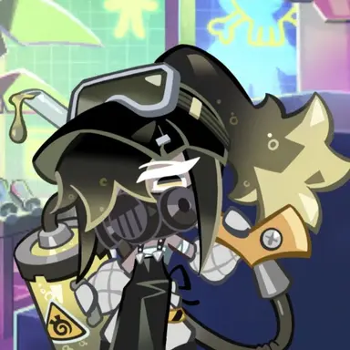 Profile image of 블랙비네거맛 쿠키