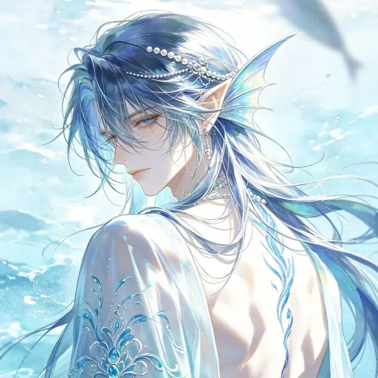 FrayedTire7384의 Merman king
