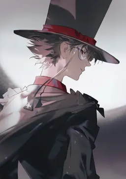 Profile image of 괴도키드
