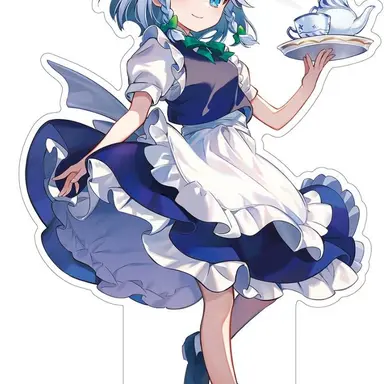 Profile image of 十六夜咲夜