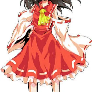 Profile image of 博麗霊夢