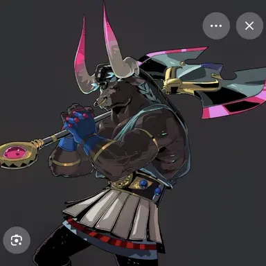 Profile image of Asterius