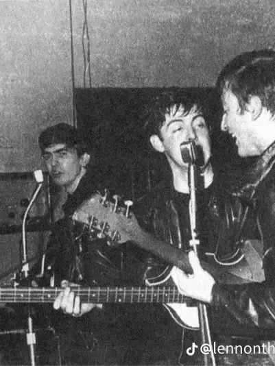 NutmegSheet6583의 THE BEATLES || 1960