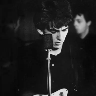 Profile image of George Harrison