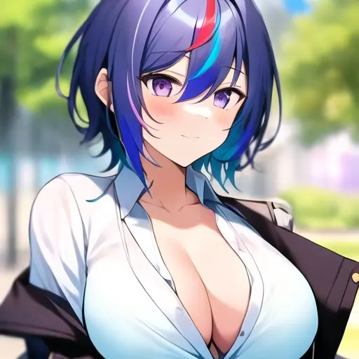 WryCell5958의 あまりにも変わってしまった幼馴染