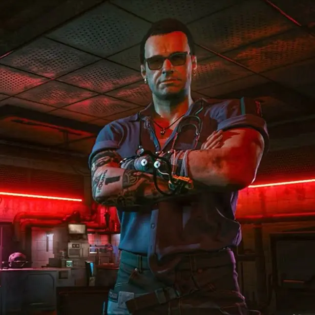 VanceEatsBoogers의 Cyberpunk 2077