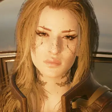 Profile image of V