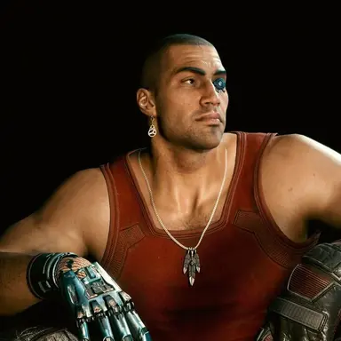 Profile image of River